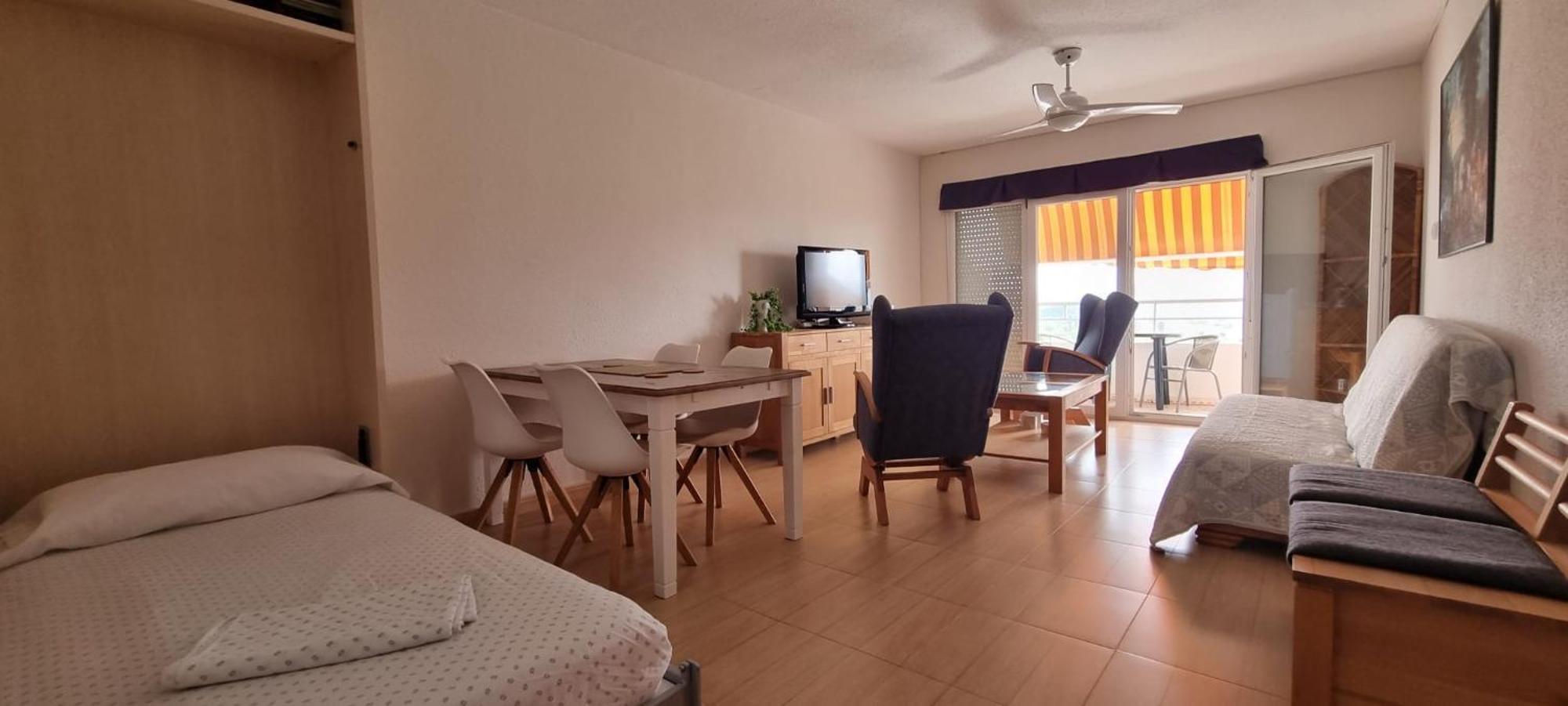 Penismar 50 Apartment Peniscola Luaran gambar